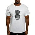 thumbnail image 1 of CafePress - I AM A MECHANICAL ENGINEER TO SAVE TIME LETS JUST - Men's Classic Graphic T-Shirt, 1 of 4