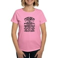 thumbnail image 1 of CafePress - I AM NOT JUST AN AUNT! T Shirt - Women's Traditional Fit Dark T-Shirt, 1 of 4