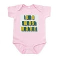 thumbnail image 1 of CafePress - I Am A Swedish Meatball Bodysuit - Baby Light Bodysuit, Size Newborn - 24 Months, 1 of 4