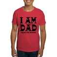 thumbnail image 1 of CafePress - I Am Dad Hear Me Snore T Shirt - Men's Classic Graphic Cotton T-Shirt, 1 of 4