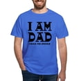 thumbnail image 1 of CafePress - I Am Dad Hear Me Snore T Shirt - Men's Classic Graphic Cotton T-Shirt, 1 of 4