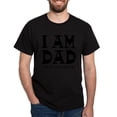 thumbnail image 1 of CafePress - I Am Dad Hear Me Snore T Shirt - Men's Classic Graphic Cotton T-Shirt, 1 of 4