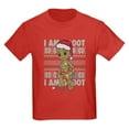 thumbnail image 1 of CafePress - I Am Grootmas T Shirt - Dark T-Shirt Kids XS-XL, 1 of 4