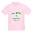 thumbnail image 1 of CafePress - I Am Here! Shenanigans To Ensue... T Shirt - Light T-Shirt Kids XS-XL, 1 of 4