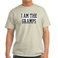thumbnail image 1 of CafePress - I Am The Gramps Light T Shirt - Men's Classic Graphic T-Shirt, 1 of 4