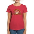 thumbnail image 1 of CafePress - I Bake Because Punching Pe Women's Classic T Shirt - Women's Traditional Fit Dark T-Shirt, 1 of 4