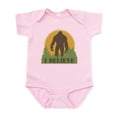 thumbnail image 1 of CafePress - I Believe Infant Bodysuit - Baby Light Bodysuit, Size Newborn - 24 Months, 1 of 4
