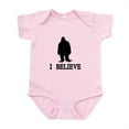 thumbnail image 1 of CafePress - I Believe Infant Bodysuit - Baby Light Bodysuit, Size Newborn - 24 Months, 1 of 4