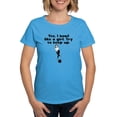 thumbnail image 1 of CafePress - I Bowl Like A Girl T Shirt - Women's Traditional Fit Dark T-Shirt, 1 of 4
