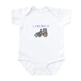 thumbnail image 1 of CafePress - I Can Dig It Girls Construction - Baby Light Bodysuit, Size Newborn - 24 Months, 1 of 4