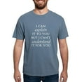 thumbnail image 1 of CafePress - I Can Explain It To You But... T Shirt - Mens Comfort Colors Shirt, 1 of 5
