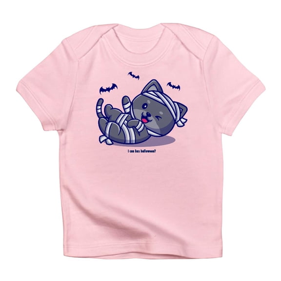 CafePress - I Can Has Halloween? Infant T Shirt - Infant T-Shirt