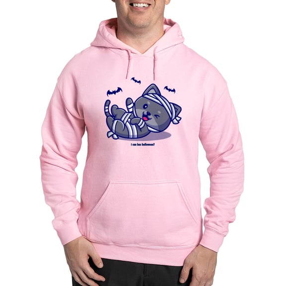 CafePress - I Can Has Halloween? - Pullover Hoodie, Hooded Sweatshirt