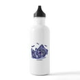 thumbnail image 1 of CafePress - I Can Has Halloween? - Stainless Steel Water Bottle, Sports Bottle, 1.0L, 1 of 6