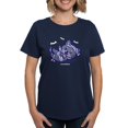 thumbnail image 1 of CafePress - I Can Has Halloween? White Text Women's Value T Shirt - Women's Traditional Fit Dark T-Shirt, 1 of 4