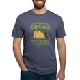 thumbnail image 1 of CafePress - I Could Give Up Tacos T Shirt - Mens Tri-blend T-Shirt, 1 of 4