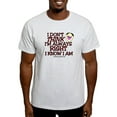 thumbnail image 1 of CafePress - I DON't THINK I'm ALWAYS RIGHT... Light T Shirt - Light T-Shirt - CP, 1 of 4