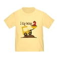 thumbnail image 1 of CafePress - I Dig Being 2 T Shirt - Cute Toddler T-Shirt, 100% Cotton, 1 of 4