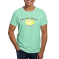 thumbnail image 1 of CafePress - I Dig Fat Chicks Dark T Shirt - Men's Classic Graphic Cotton T-Shirt, 1 of 4