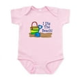 thumbnail image 1 of CafePress - I Dig The Beach Infant Bodysuit - Baby Light Bodysuit, Size Newborn - 24 Months, 1 of 4