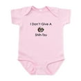 thumbnail image 1 of CafePress - I Don't Give A Shih Tzu Infant Bodysuit - Baby Light Bodysuit, Size Newborn - 24 Months, 1 of 4