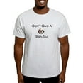 thumbnail image 1 of CafePress - I Don't Give A Shih Tzu Light T Shirt - Men's Classic Graphic T-Shirt, 1 of 4