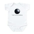 thumbnail image 1 of CafePress - I Don't Roll On Shabbos Infant Bodysuit - Baby Light Bodysuit, Size Newborn - 24 Months, 1 of 4