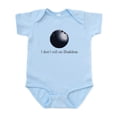 thumbnail image 1 of CafePress - I Don't Roll On Shabbos Infant Bodysuit - Baby Light Bodysuit, Size Newborn - 24 Months, 1 of 4
