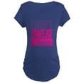 thumbnail image 1 of CafePress - I Don't Sweat Pink Maternity Dark T Shirt - Maternity Dark T-Shirt, 1 of 3