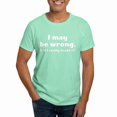 thumbnail image 1 of CafePress - I Doubt It! T Shirt - Men's Classic Cotton T-Shirts, 1 of 3