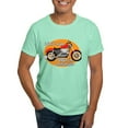 thumbnail image 1 of CafePress - I Dream I'm A Motorcyle Dark T Shirt - Men's Classic Graphic Cotton T-Shirt, 1 of 4