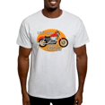 thumbnail image 1 of CafePress - I Dream I'm A Motorcyle T Shirt - Men's Classic Graphic T-Shirt, 1 of 4