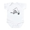 thumbnail image 1 of CafePress - I Drink Your Milkshake Infant Bodysuit - Baby Light Bodysuit, Size Newborn - 24 Months, 1 of 4