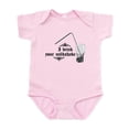 thumbnail image 1 of CafePress - I Drink Your Milkshake Infant Bodysuit - Baby Light Bodysuit, Size Newborn - 24 Months, 1 of 4