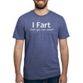 thumbnail image 1 of CafePress - I Fart What's Your Super Power? T Shirt - Mens Tri-blend T-Shirt, 1 of 4
