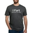 thumbnail image 1 of CafePress - I Fart What's Your Super Power? T Shirt - Mens Tri-blend T-Shirt, 1 of 4