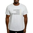 thumbnail image 1 of CafePress - I Found This Humerus Light T Shirt - Light T-Shirt - CP, 1 of 4