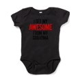 thumbnail image 1 of CafePress - I Get My Awesome From My Grandma Body Suit - Cute Infant Bodysuit Baby Romper, 1 of 1