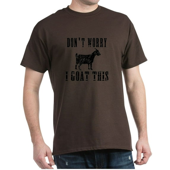 CafePress - I Goat This T Shirt - Men's Classic Graphic Cotton T-Shirt