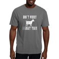 thumbnail image 1 of CafePress - I Goat This T Shirt - Mens Comfort Colors Shirt, 1 of 5