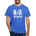 thumbnail image 1 of CafePress - I Got Your Back Dark T Shirt - Men's Classic Graphic Cotton T-Shirt, 1 of 4