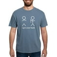 thumbnail image 1 of CafePress - I Got Your Back T Shirt - Mens Comfort Colors Shirt, 1 of 5