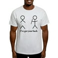 thumbnail image 1 of CafePress - I Got Your Bacvk T Shirt - Light T-Shirt - CP, 1 of 4
