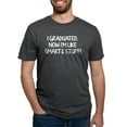thumbnail image 1 of CafePress - I Graduated. Now I'm Like Smart And Stuff! T Shirt - Mens Tri-blend T-Shirt, 1 of 4