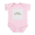 thumbnail image 1 of CafePress - I HAVE A SECRET Big Sister Infant Bodysuit - Baby Light Bodysuit, Size Newborn - 24 Months, 1 of 4