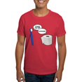 thumbnail image 1 of CafePress - I Hate My Job Dark T Shirt - Men's Classic Graphic Cotton T-Shirt, 1 of 4