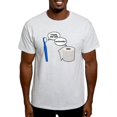 thumbnail image 1 of CafePress - I Hate My Job Light T Shirt - Men's Classic Graphic T-Shirt, 1 of 4