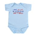 thumbnail image 1 of CafePress - I Have No Life... Infant Bodysuit - Baby Light Bodysuit, Size Newborn - 24 Months, 1 of 4