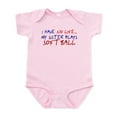 thumbnail image 1 of CafePress - I Have No Life... Infant Bodysuit - Baby Light Bodysuit, Size Newborn - 24 Months, 1 of 4