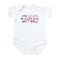 thumbnail image 1 of CafePress - I Have No Life... Infant Bodysuit - Baby Light Bodysuit, Size Newborn - 24 Months, 1 of 4